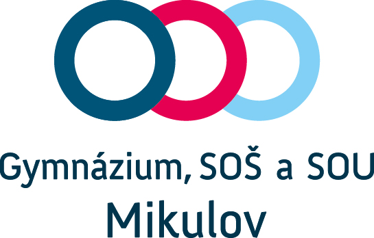 Logo SOU Mikulov