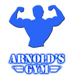 logo Arnold-s Gym